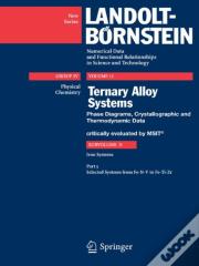 Selected Systems From Fe-N-V To Fe-Ti-Zr