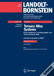 Capa do artigo Selected Systems From Fe-N-V To Fe-Ti-Zr