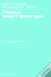 Capa do artigo Selected Topics