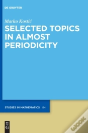 Capa do artigo Selected Topics In Almost Periodicity