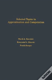 Capa do artigo Selected Topics In Approximation And Computation