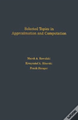 Capa do artigo Selected Topics In Approximation And Computation