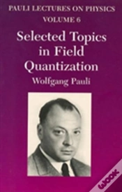 Capa do artigo Selected Topics In Field Quantization