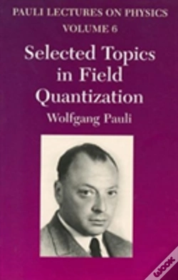 Capa do artigo Selected Topics In Field Quantization