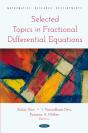 Selected Topics In Fractional Differential Equations - Preview