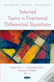 Capa do artigo Selected Topics In Fractional Differential Equations