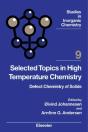 Selected Topics In High Temperature Chemistry - Preview