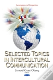 Capa do artigo Selected Topics In Intercultural Communication