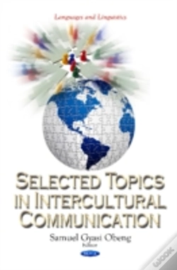 Capa do artigo Selected Topics In Intercultural Communication