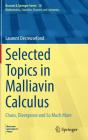 Selected Topics In Malliavin Calculus - Preview