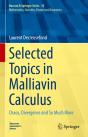 Selected Topics In Malliavin Calculus - Preview