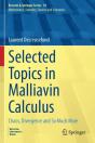 Selected Topics In Malliavin Calculus - Preview