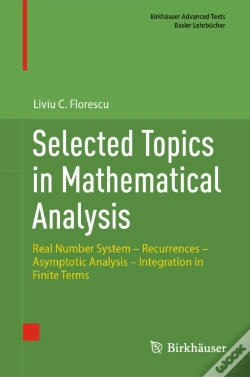 Capa do artigo Selected Topics In Mathematical Analysis