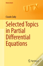 Capa do artigo Selected Topics In Partial Differential Equations