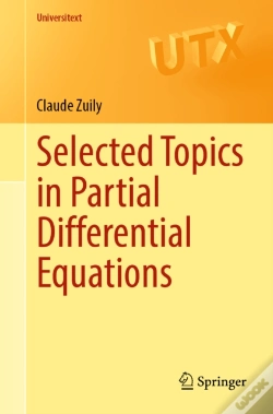 Capa do artigo Selected Topics In Partial Differential Equations