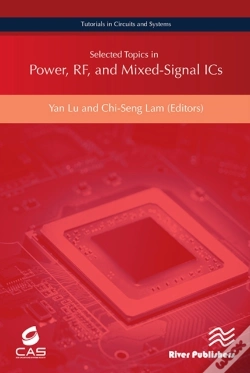 Capa do artigo Selected Topics In Power, Rf, And Mixed-Signal Ics