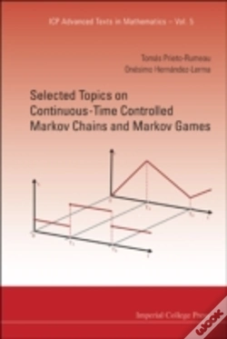 Capa do artigo Selected Topics On Continuous-Time Controlled Markov Chains And Markov Games