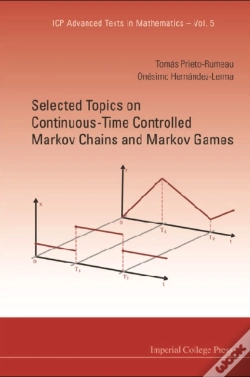 Capa do artigo Selected Topics On Continuous-Time Controlled Markov Chains And Markov Games