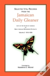 Selected Vital Records From The Jamaican