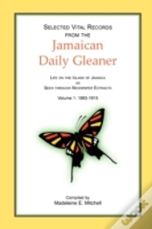 Selected Vital Records From The Jamaican