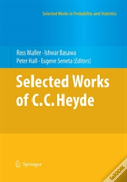 Capa do artigo Selected Works Of C.C. Heyde