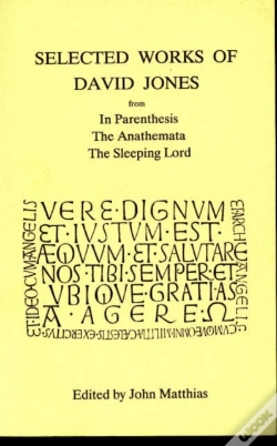Capa do artigo Selected Works Of David Jones