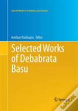 Selected Works Of Debabrata Basu