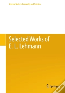 Capa do artigo Selected Works Of E. L. Lehmann