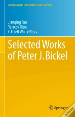 Capa do artigo Selected Works Of Peter J. Bickel