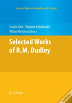 Capa do artigo Selected Works Of R.M. Dudley