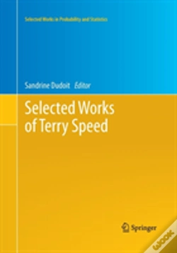 Capa do artigo Selected Works Of Terry Speed