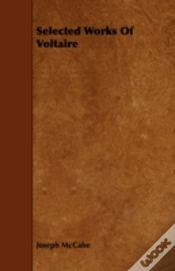 Capa do artigo Selected Works Of Voltaire