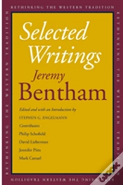 Capa do artigo Selected Writings