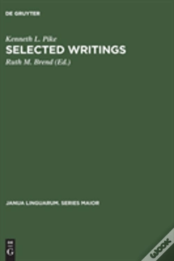 Capa do artigo Selected Writings