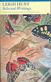 Capa do artigo Selected Writings Leigh Hunt