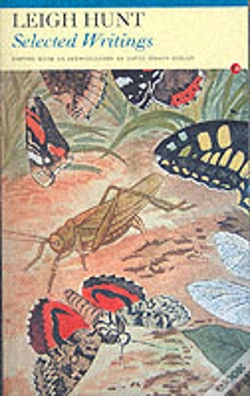 Capa do artigo Selected Writings Leigh Hunt