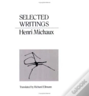 Capa do artigo Selected Writings Michaux