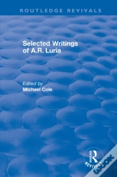 Selected Writings Of A.R. Luria