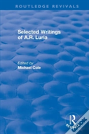 Capa do artigo Selected Writings Of A.R. Luria