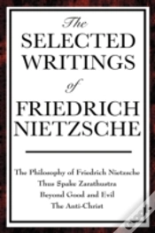 Capa do artigo Selected Writings Of Friedrich Nietzsche