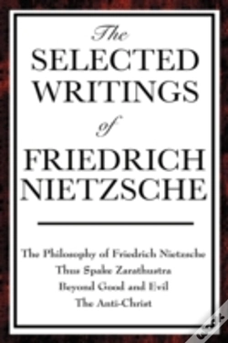 Capa do artigo Selected Writings Of Friedrich Nietzsche