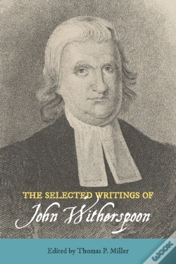 Capa do artigo Selected Writings Of John Witherspoon