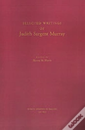 Capa do artigo Selected Writings Of Judith Sargent Murray