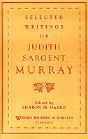 Selected Writings Of Judith Sargent Murray - Preview
