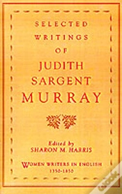 Capa do artigo Selected Writings Of Judith Sargent Murray