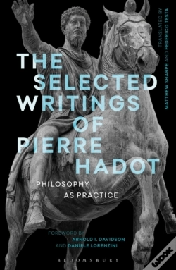 Capa do artigo Selected Writings Of Pierre Hadot