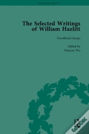 Capa do artigo Selected Writings Of William Hazlitt Vol 9