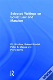 Capa do artigo Selected Writings On Soviet Law And Marxism