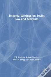Capa do artigo Selected Writings On Soviet Law And Marxism