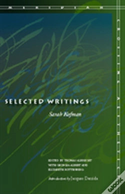Capa do artigo Selected Writings